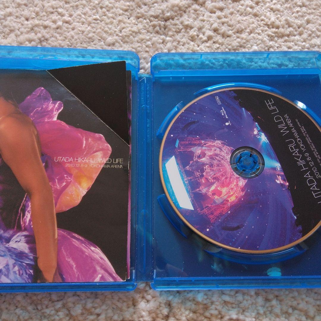 宇多田ヒカル/WILD LIFE - メルカリ