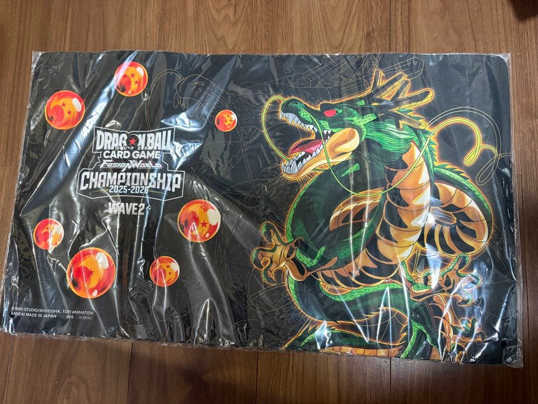 ドラゴンボールカードゲーム チャンピオンシップ WAVE2　プレマ 商品情報 | ドラゴンボールスーパーカードゲーム フュージョンワールド