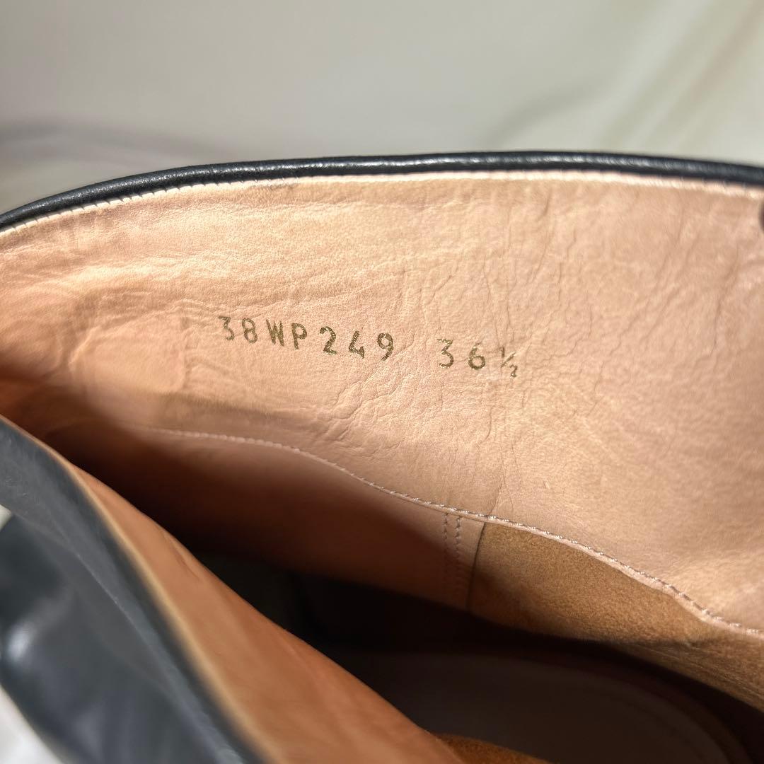 【sk/9.14/25】MaisonMartinMargielaブーティ