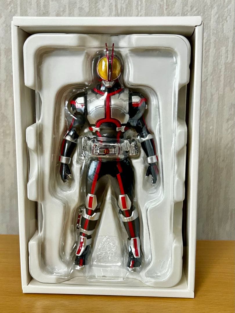 S.H.Figuarts(真骨彫)仮面ライダーファイズ オマケ付き