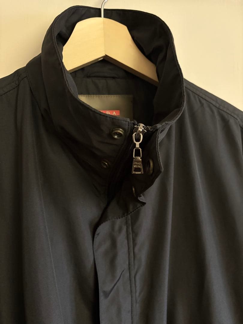 PRADA SGV126 09W プラダスポーツ ITALY製 - メルカリ