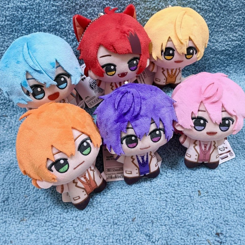 すとぷり ちびぐるみ～制服ver.～ / 6種コンプセット - メルカリ