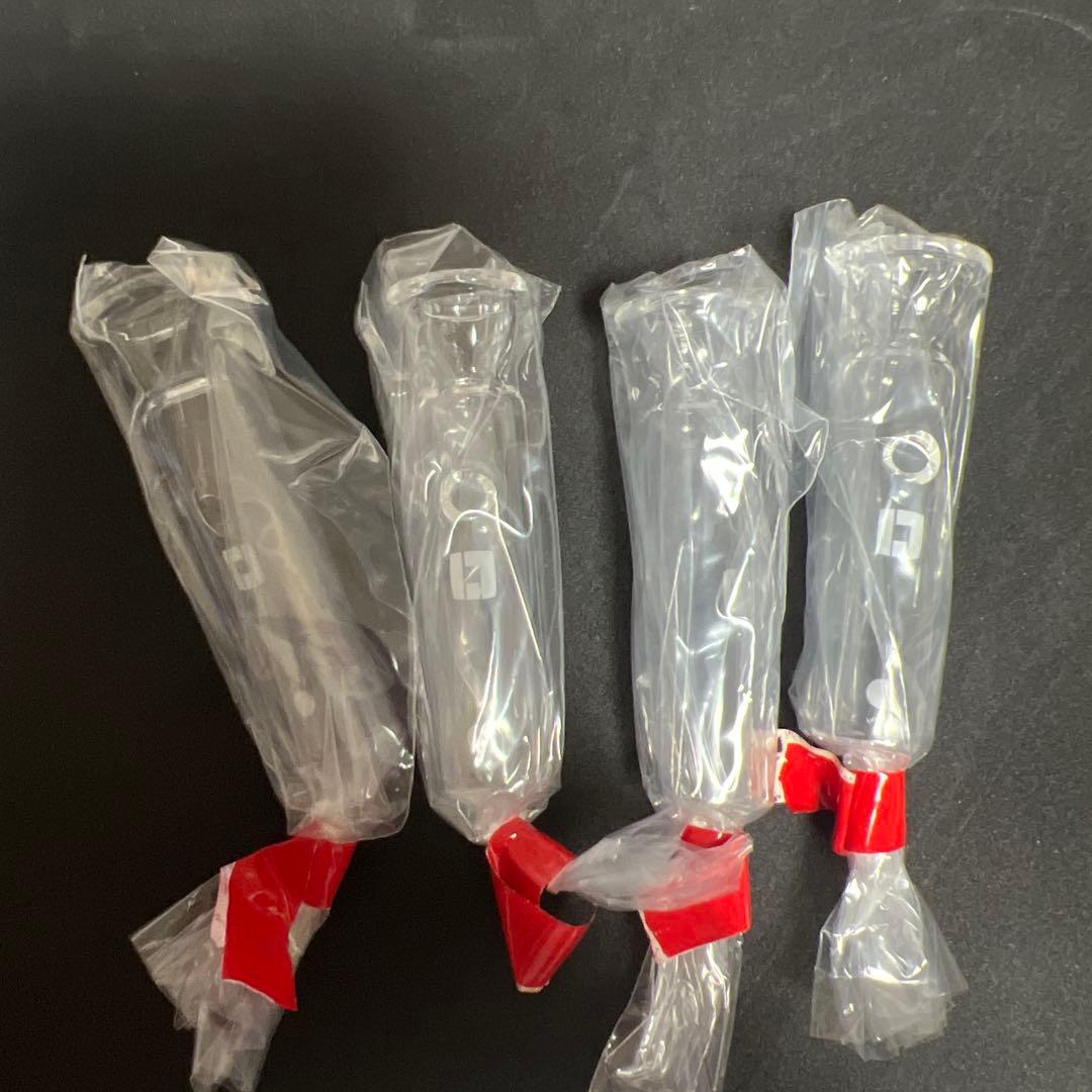 タカラベルモント ガラス管 6種類 20本