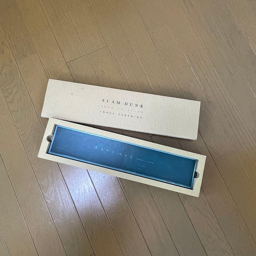 SLAM DUNK スラムダンク 黒板アート あれから10日後 - メルカリ