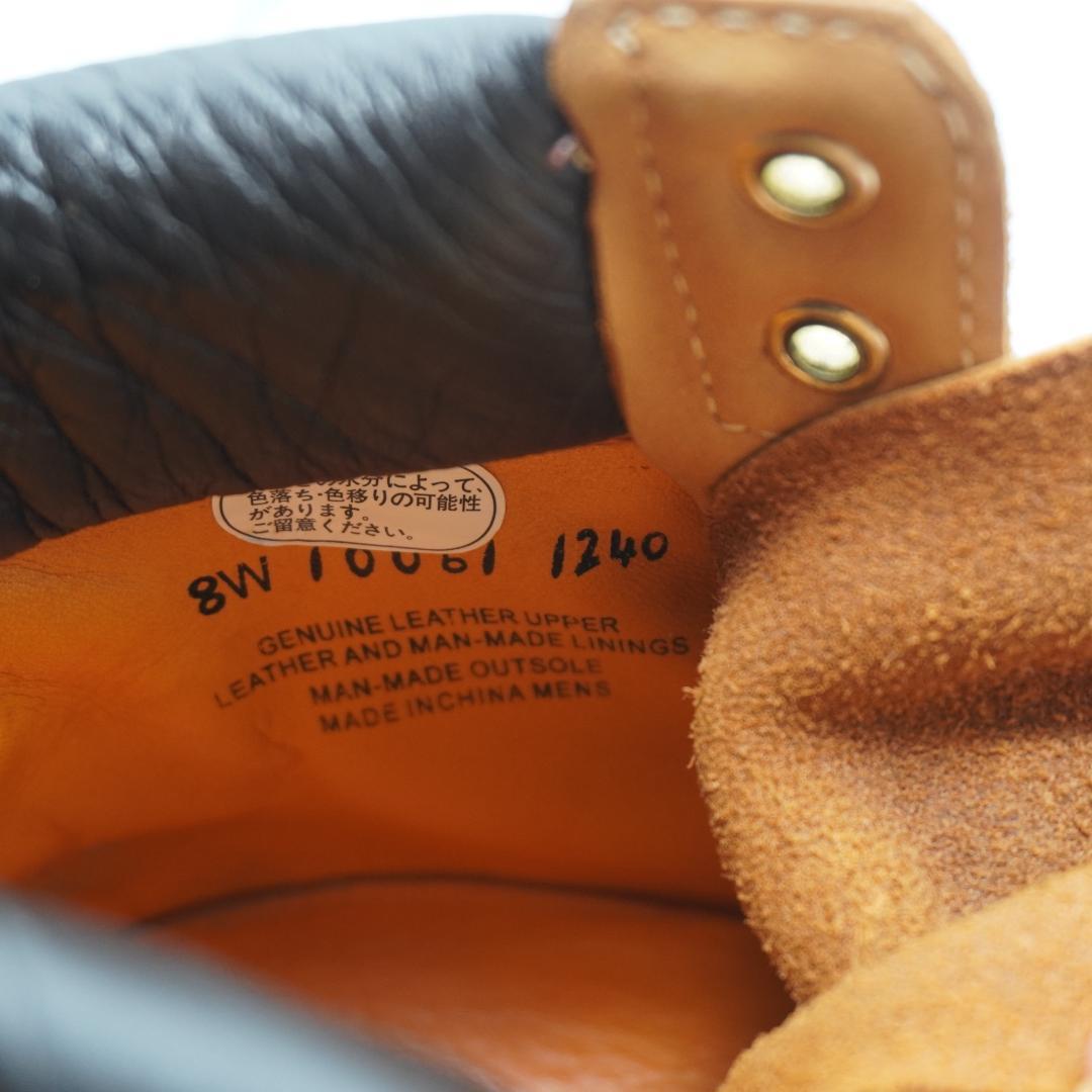 1872 ティンバーランド 26cm 10061 6インチプレミアムブーツ - メルカリ