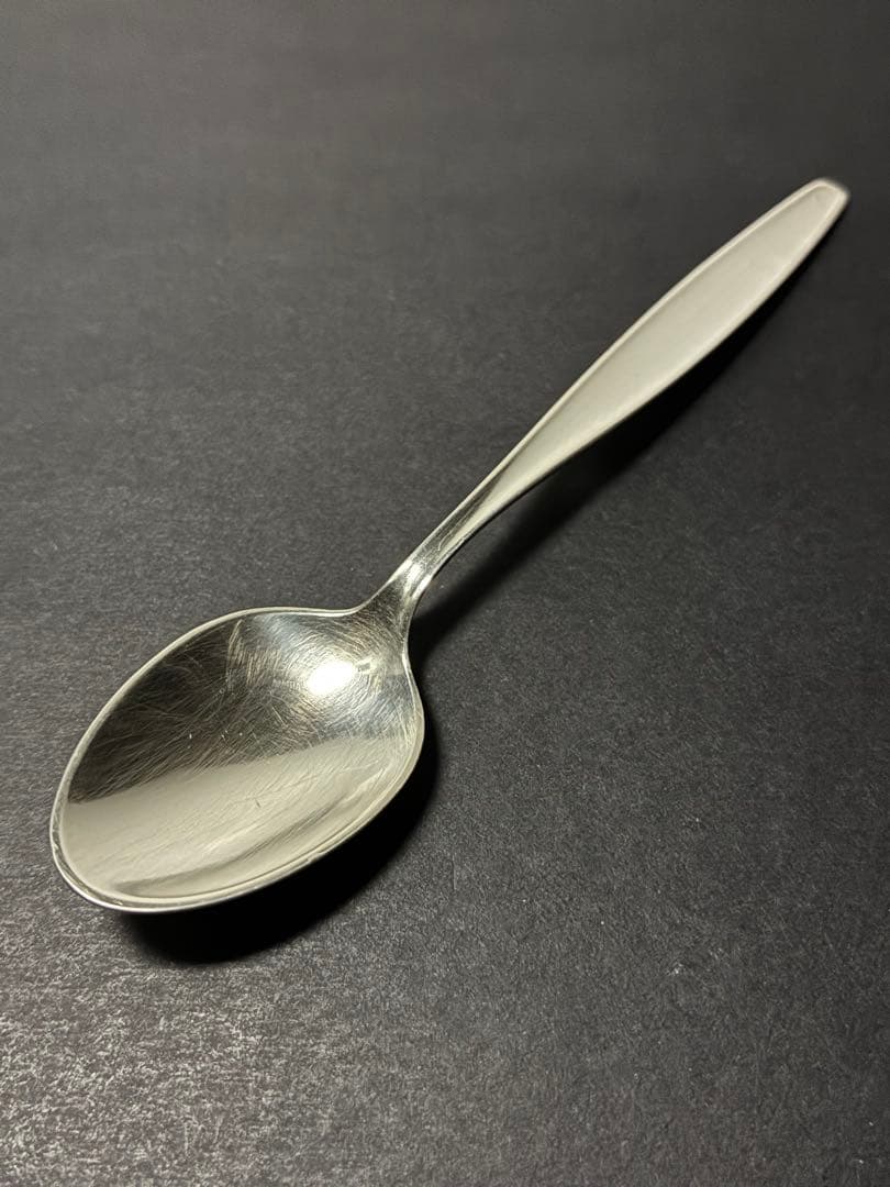 GEORG JENSEN Cypress スターリング銀 デミタススプーン16g - メルカリ
