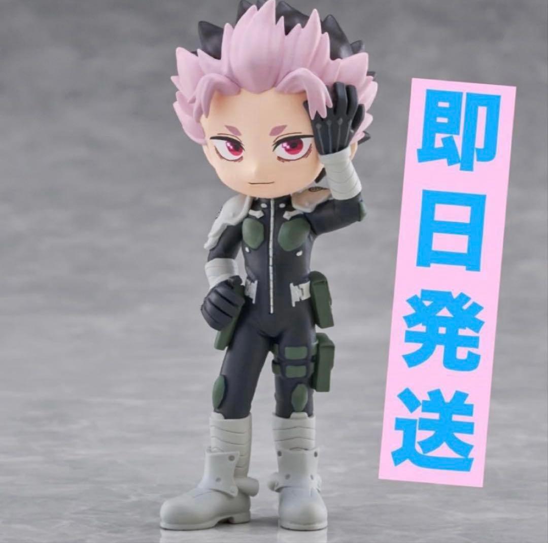 怪獣8号☆PalVerse☆鳴海弦☆フィギュア☆パルバース☆グッズ☆アニメ