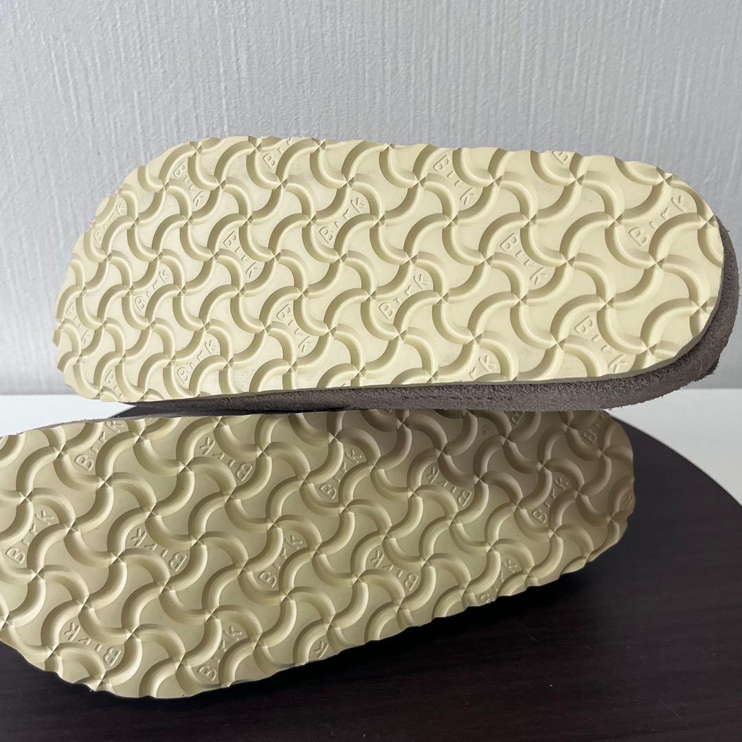 【未使用級】ビルケンシュトック　ダンディー　Dundee　スエード　24.0cm