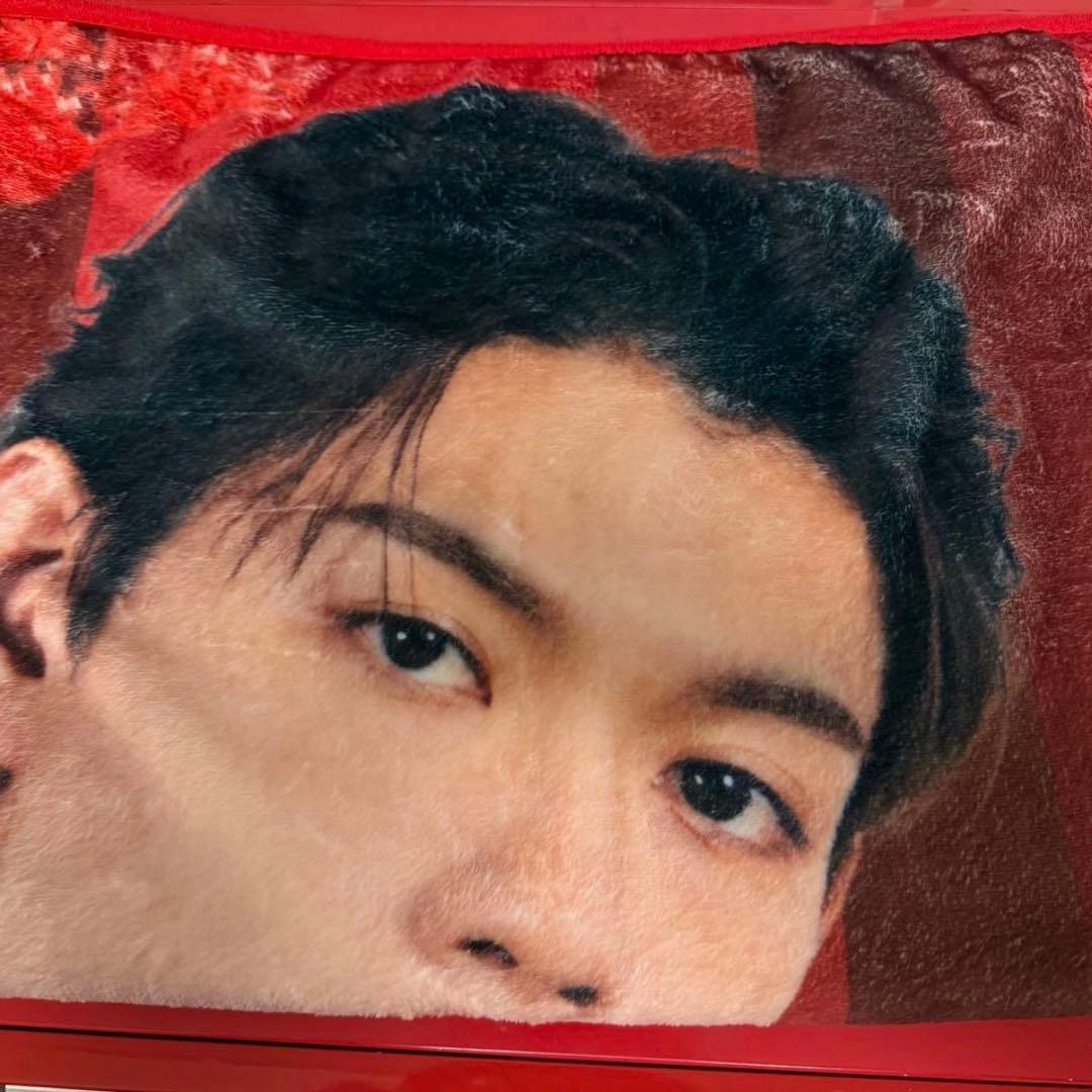 佐野勇斗 ブランケット - メルカリ