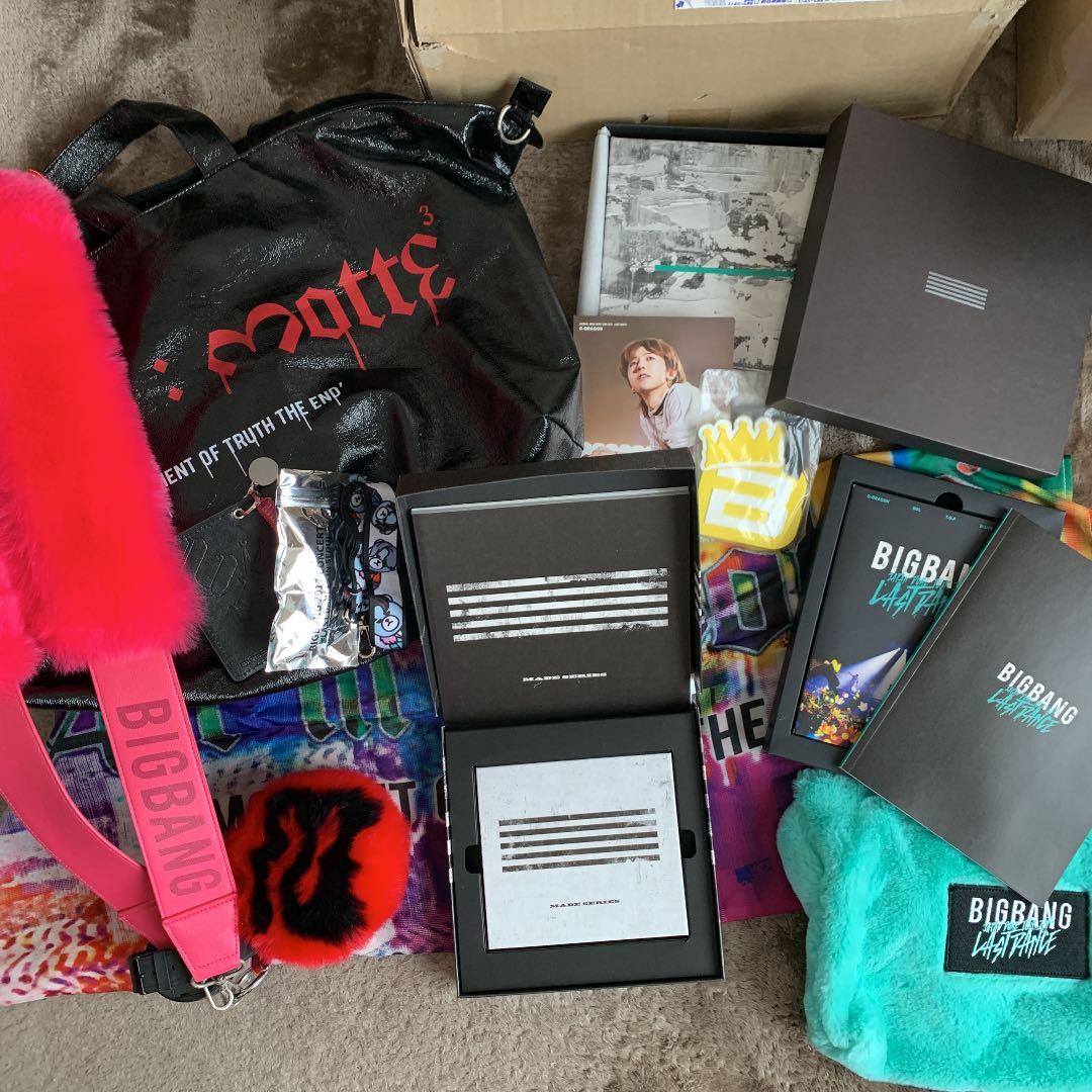 BIGBANG グッズ・LIVE DVDセット BIGBANG JAPAN DOME TOUR 2013~2014 3DVD+LIVE 2CD+PHOTO BOOK BOX | eBay