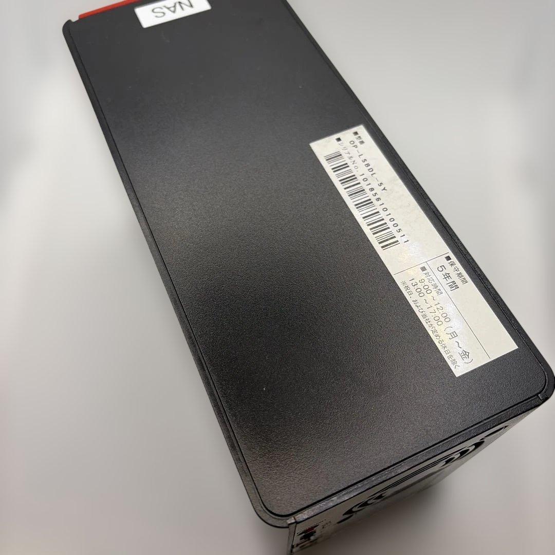 Buffalo LinkStation LS220DN0402B - メルカリ