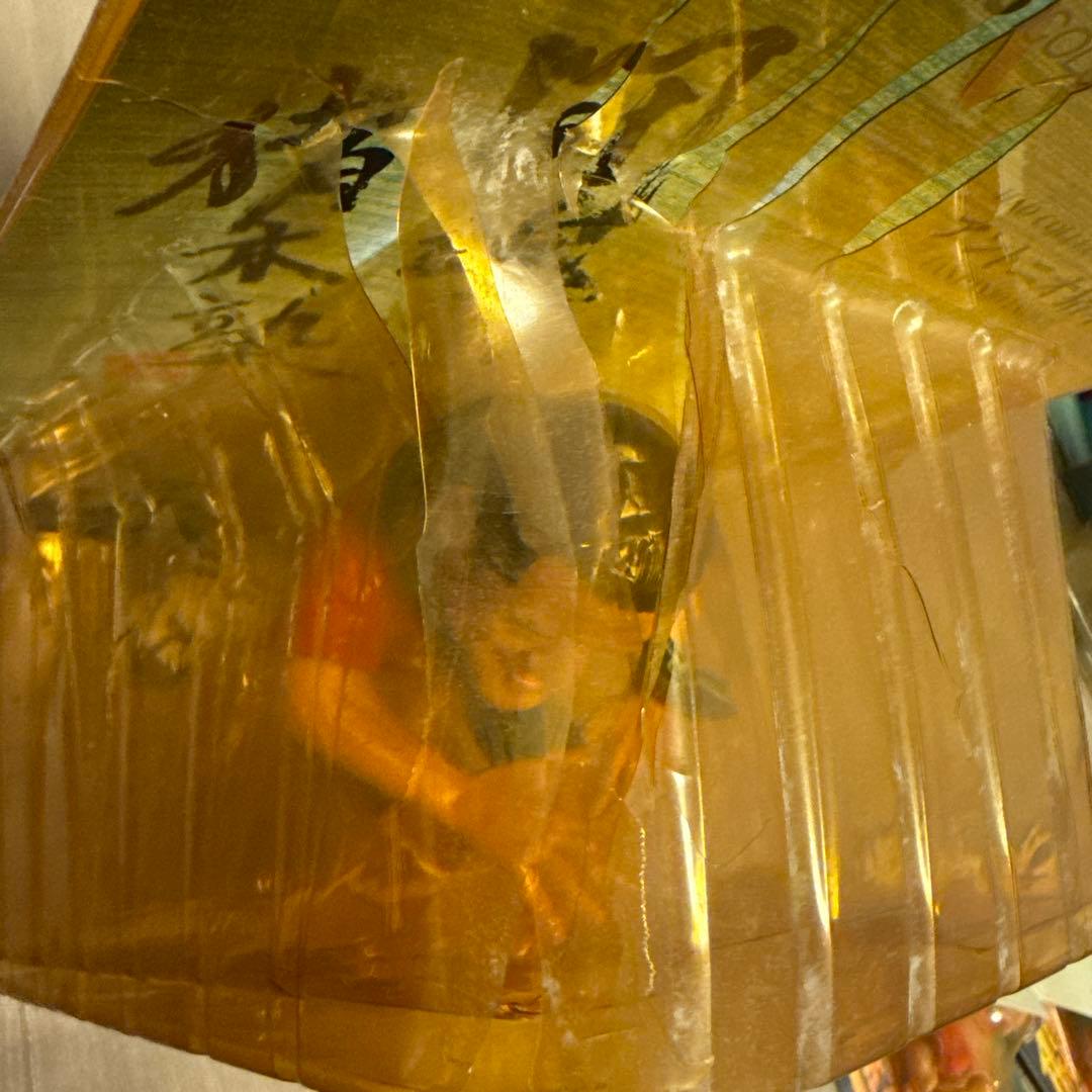 レア アントニオ猪木 青タオル フィギュア HAO COLLECTION