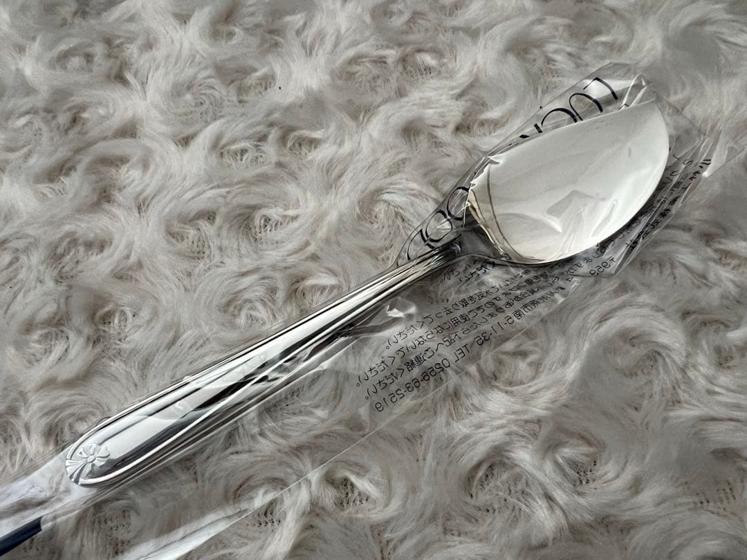 ラッキーウッド カトラリーセット マリエッタ ディナーセット〈35本