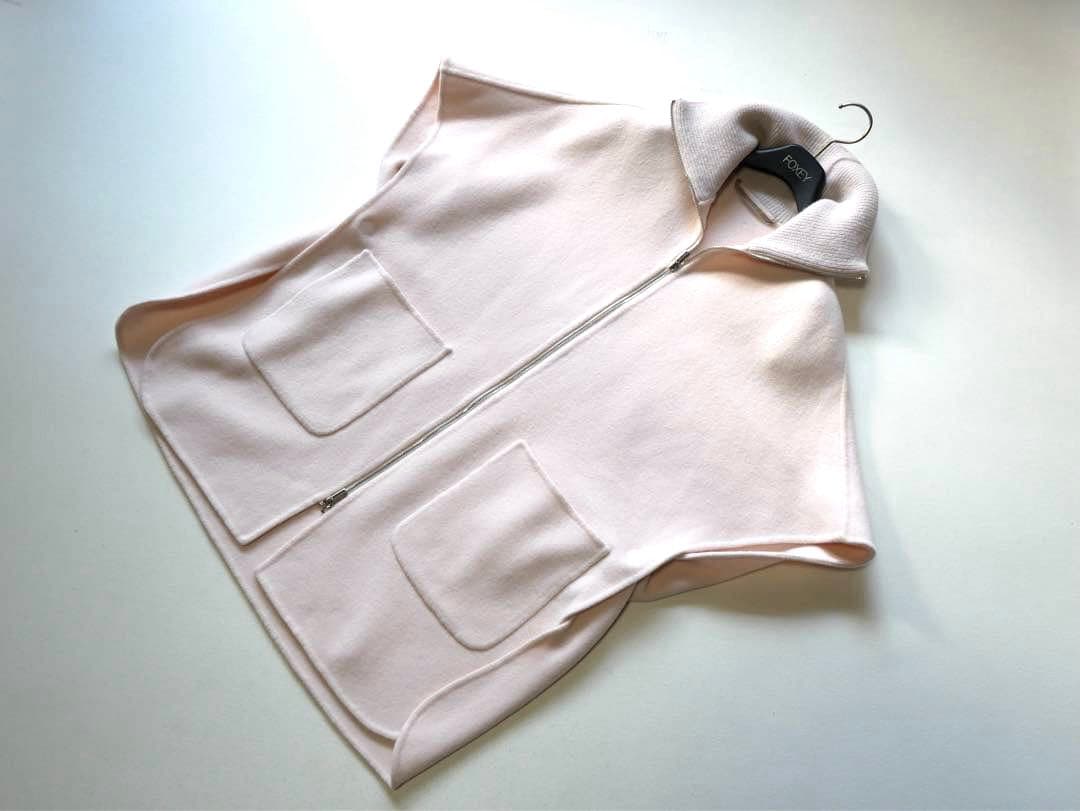 PESERICO ペゼリコ ウール×カシミヤ ケープ アウター イタリア製 アルパカ混パイルニット七分袖コート / PESERICO（ペセリコ）｜woollen