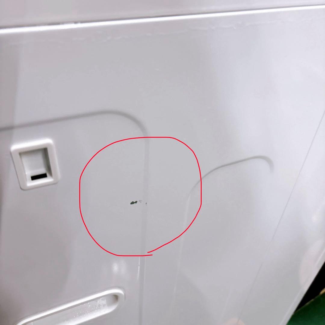 ★送料込み★5.5kg 洗濯機ハイセンス カビ取り槽洗浄 簡易乾燥HW-T55D