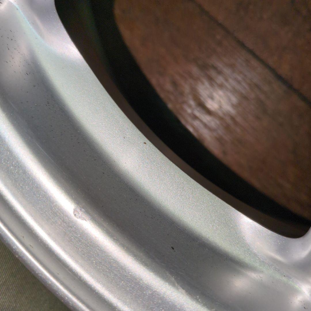 芝*様 送料込　美品　MINI用　純正アルミ　15×5.5J　4本　ローバーミニ