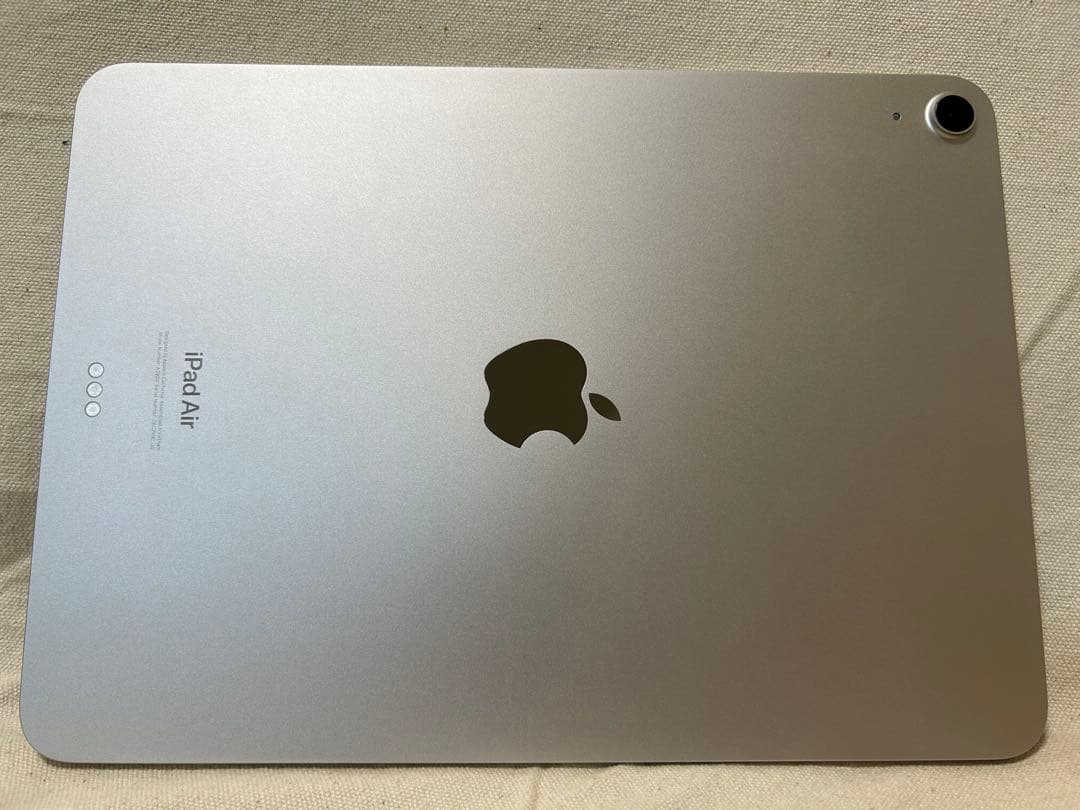 【極美品】iPad Air （Ｍ2） 11インチ　Wi-Fi 128GB 11インチiPad Air Wi-Fiモデル 128GB - ブルーを購入 - Apple（日本）