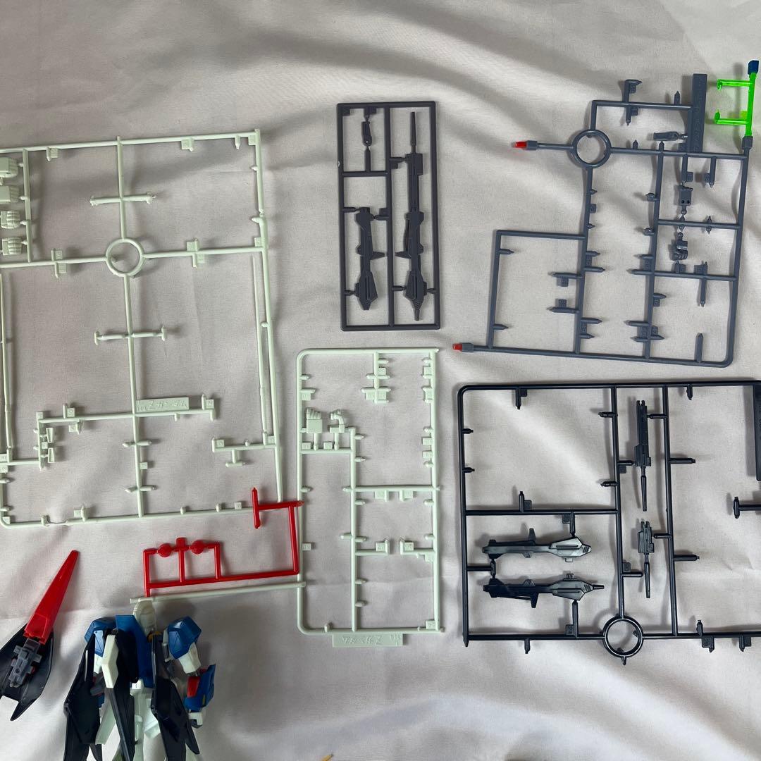 Zガンダム ジャンク3機(旧キット/旧HG/HCM)詰合せ - メルカリ