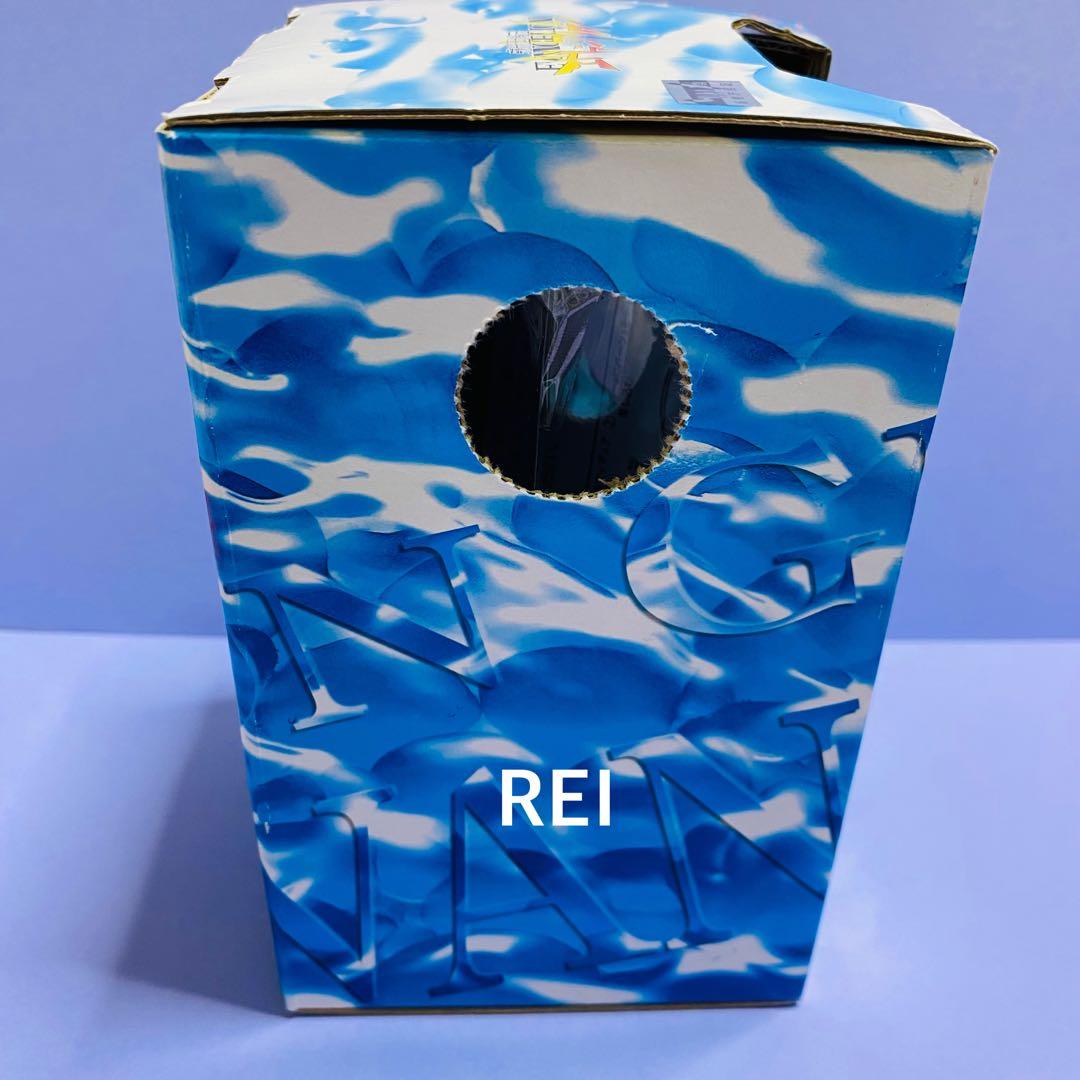 エヴァンゲリオンオルゴールフィギュア 綾波レイ - メルカリ