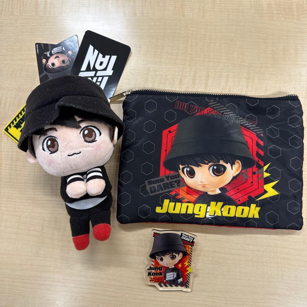 限定価格！！BTS Jung Kook（ジョングク） - メルカリ