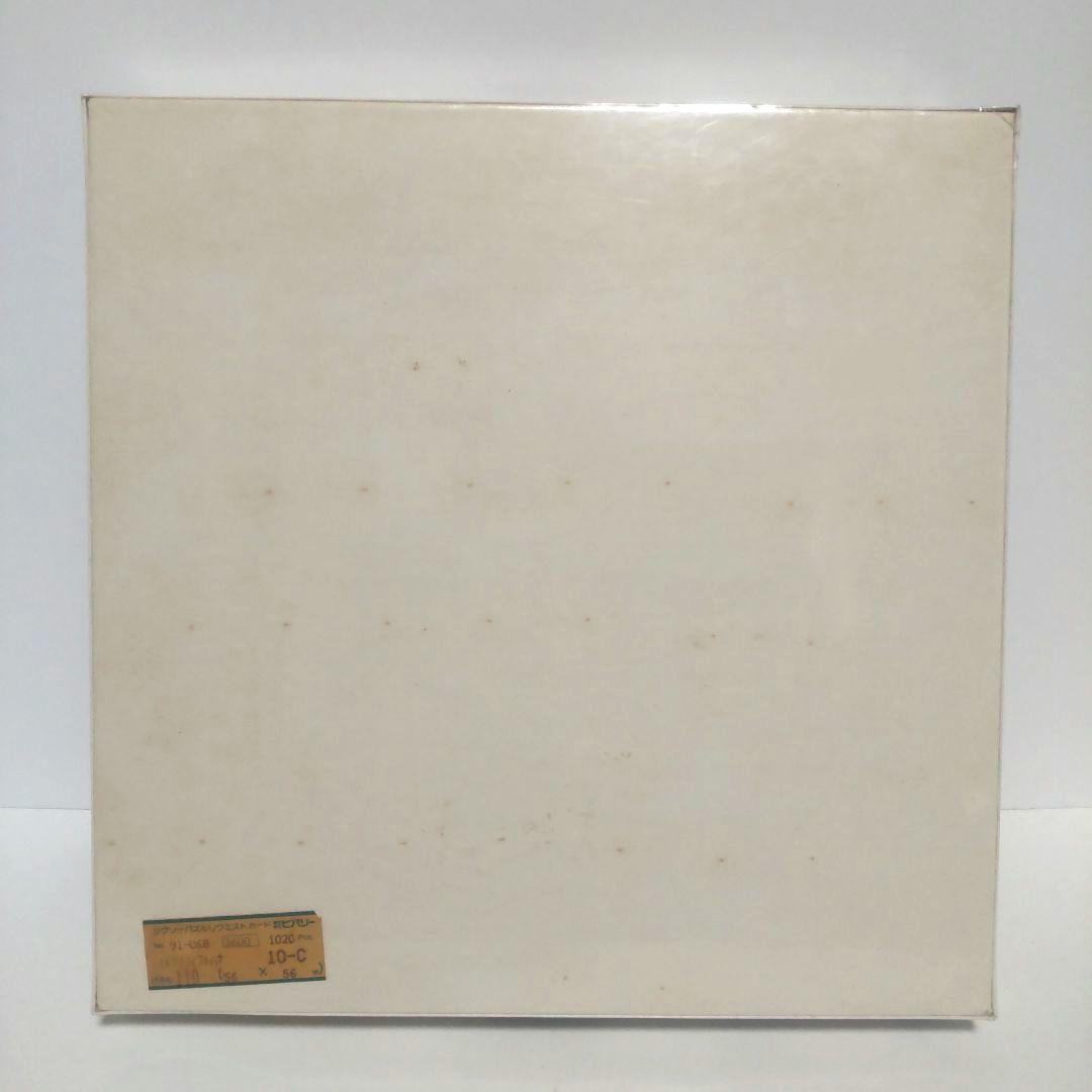 専用 未開封 レスリー・セイヤー 緑のイスと花 ジグソーパズル 1020