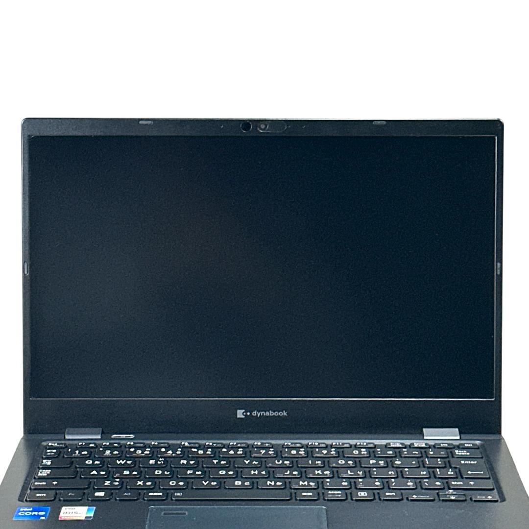 東芝 G83/HS i5 8G SSD256G 超軽量 ノートパソコン 795 - メルカリ