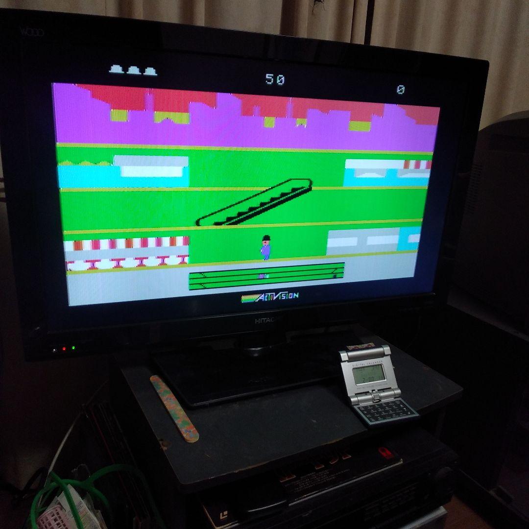 キーストン ケーパーズ(MSX) KEYSTONE KAPERSキーストンケーパーズMSX