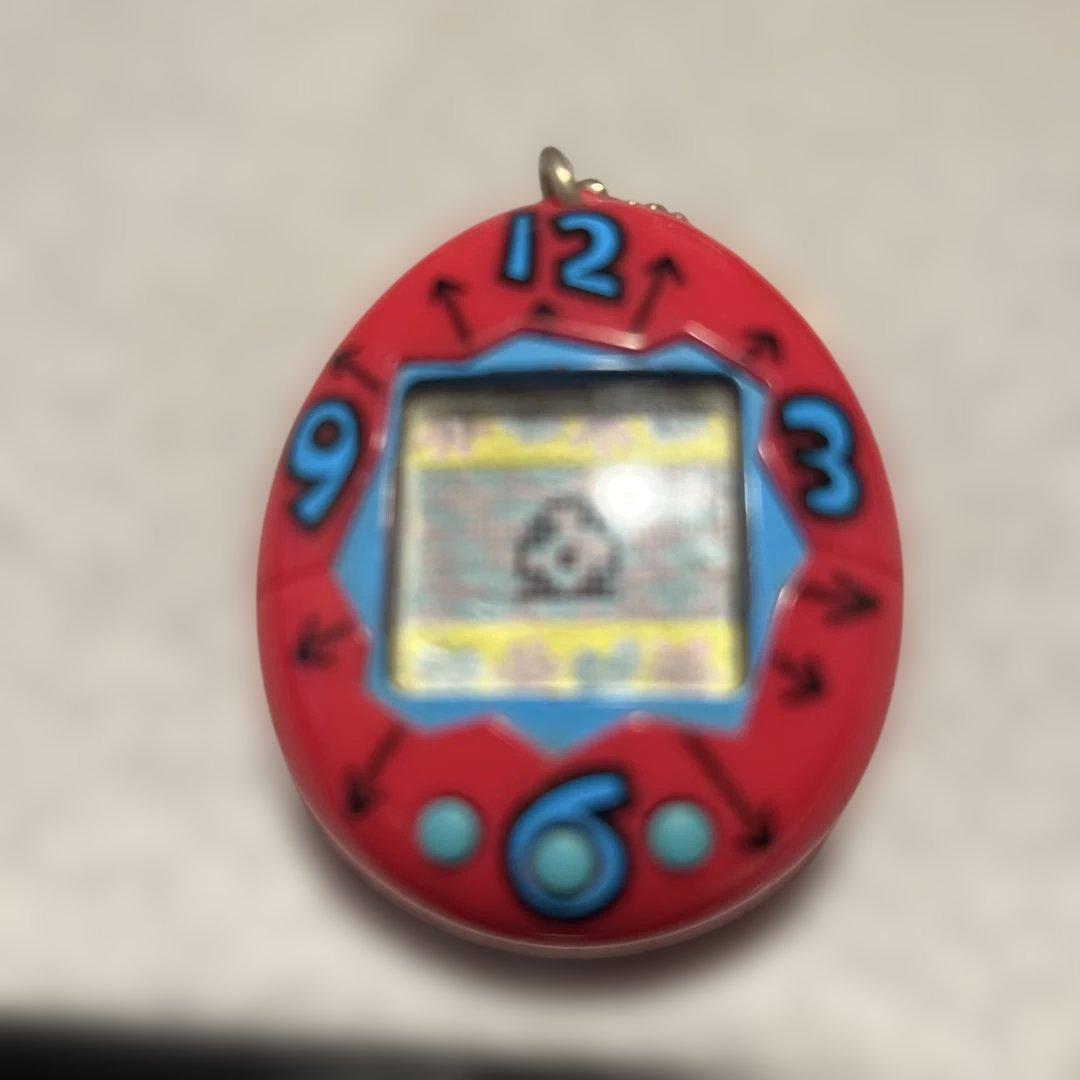 バンダイ デジモンペンデュラムVer.5メタルエンパイア➕初代たまごっち