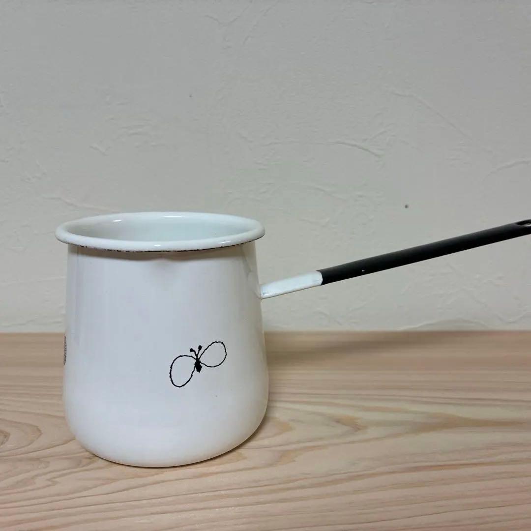 新品　ミナペルホネン　野田琺瑯　未使用品　 入手困難　バターウォーマー ミナペルホネン×野田琺瑯 choucho バターウォーマー - メルカリ