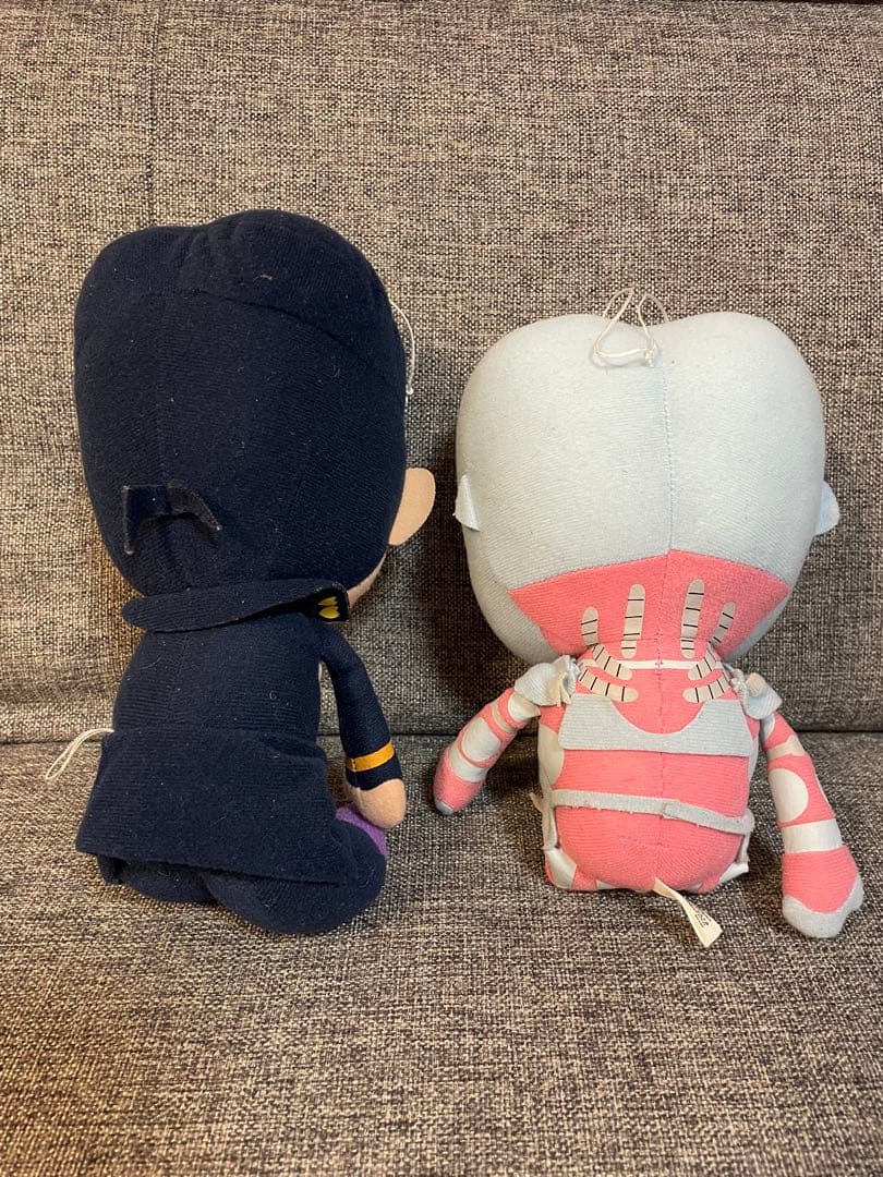 ジョジョぐるみ でっかい東方仗助&クレイジー・ダイヤモンド - メルカリ