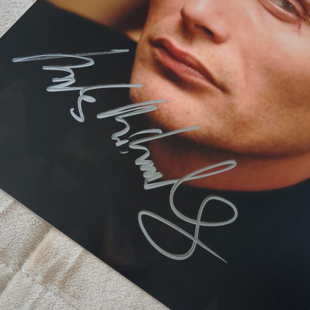 本日のみ大幅値下》カジノ・ロワイヤル DVD マッツ・ミケルセン サイン