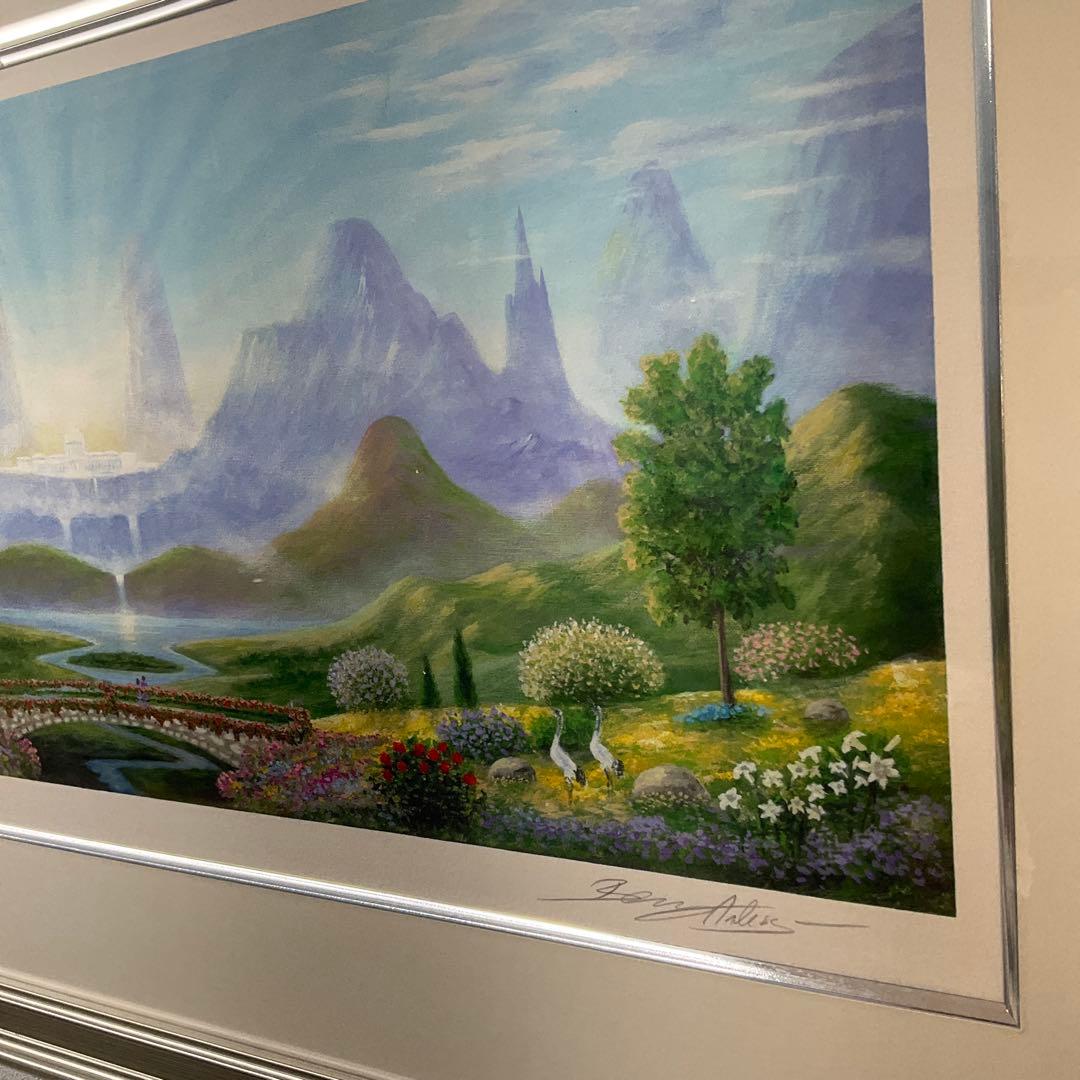 ベニー・アンダーソン ジグレ版画 - メルカリ