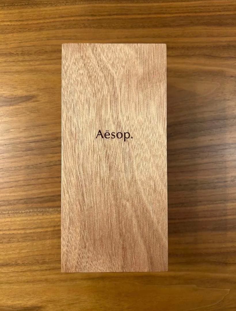 イソップ 35周年記念 数量限定 Aesop Aesop - 【非売品】Aesop アンドラム 誕生35周年限定 トートバッグ