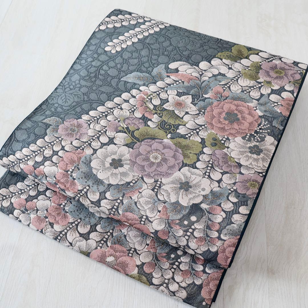 訪問着セット 辻ヶ花絞り 翠山 - メルカリ