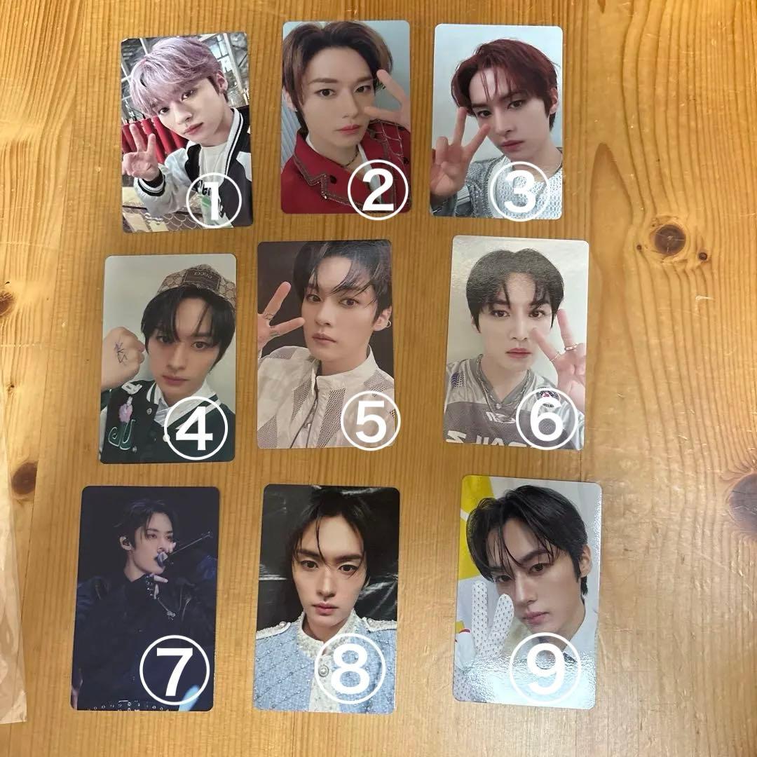 stray kids リノ トレカ その他 - メルカリ