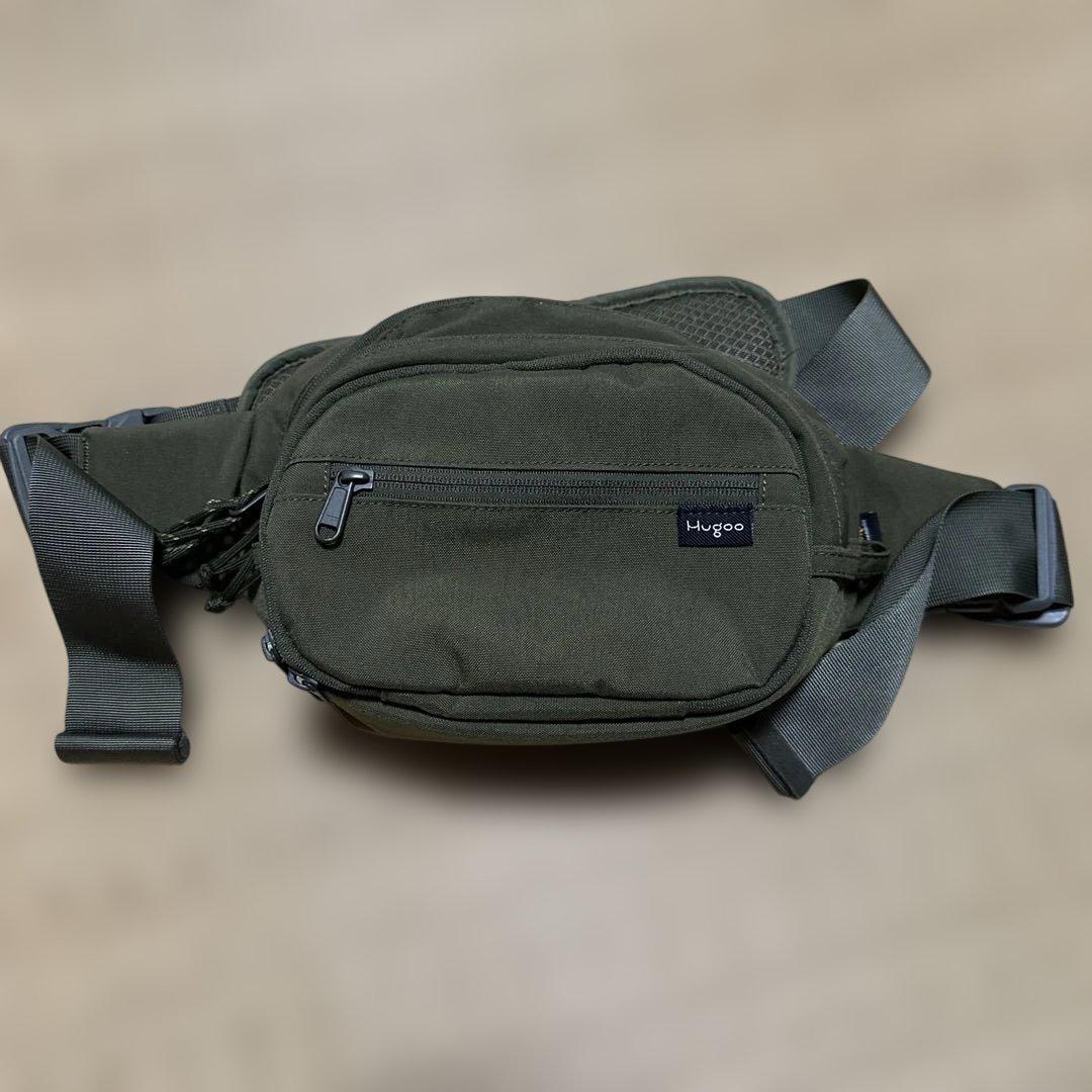 Hugoo ヒップシート ウエストバッグ ボディバッグ 楽天市場】☆LINE限定500円OFF ママリ口コミ大賞2年連続受賞 楽天No1