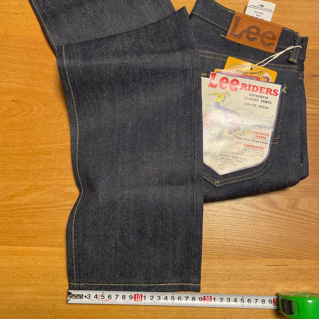 ア*リ様 The REAL McCOY'S×Lee 101B 97111-89 - メルカリ