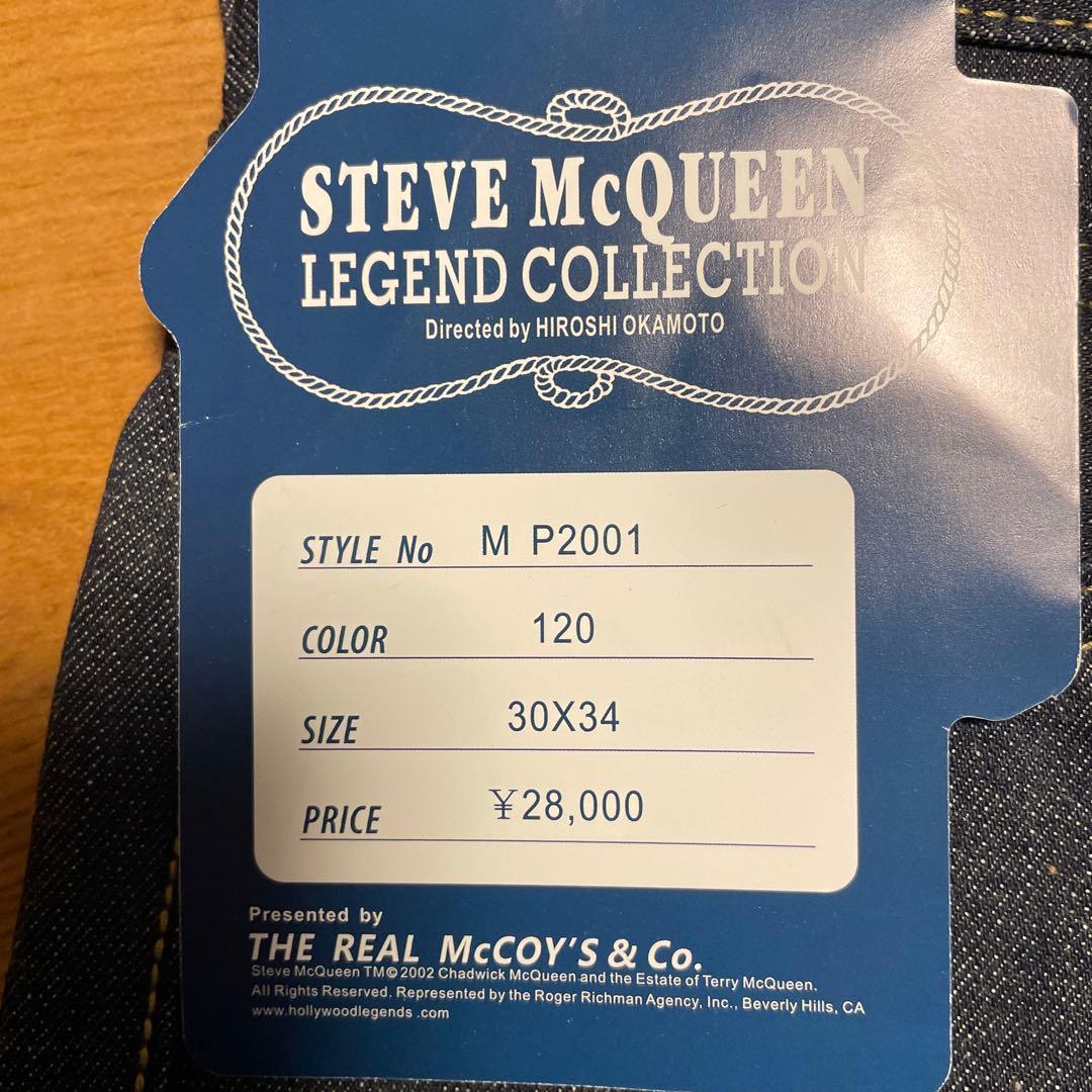 ア*リ様 The REAL McCOY'S×Lee 101B 97111-89 - メルカリ