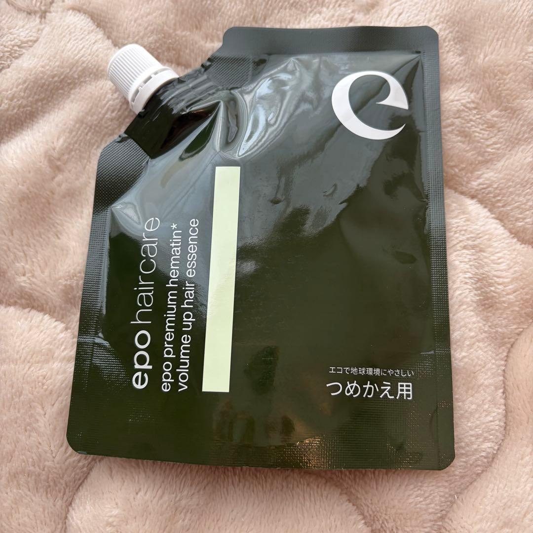 エポプレミアムヘマチン 詰め替え110ml 正規品 新品未開封 - メルカリ