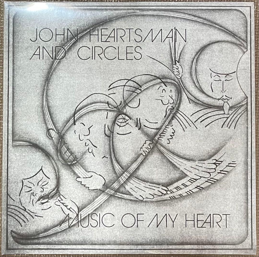 John Heartsman Music of My Heart 新品 未開封 H1-KEY、韓国5枚目のミニアルバム『LOVECHAPTER』2026年3月リリース