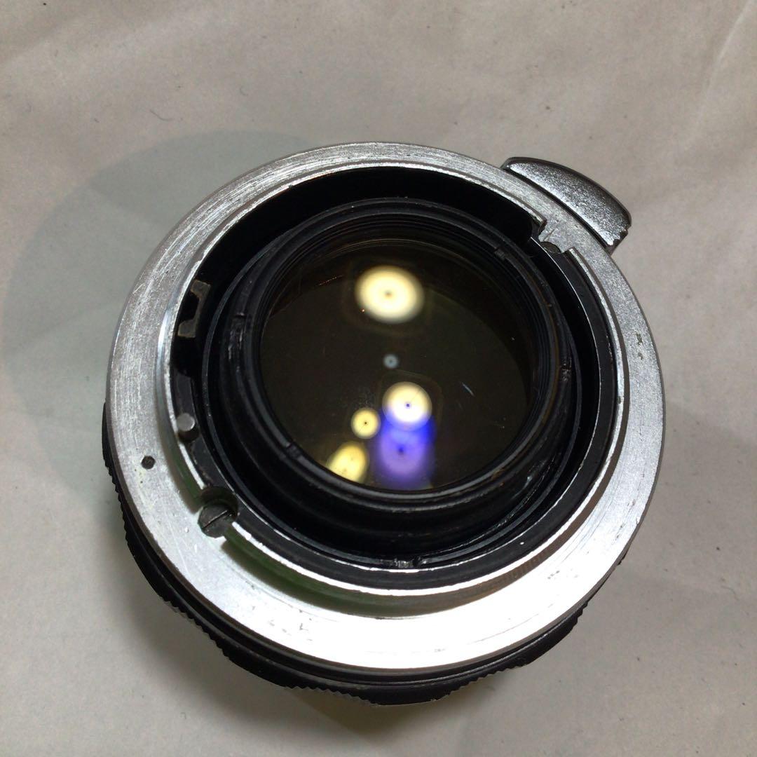 Auto-Takumar 55mm f/1.8 ゼブラ タクマーペンタックス - メルカリ