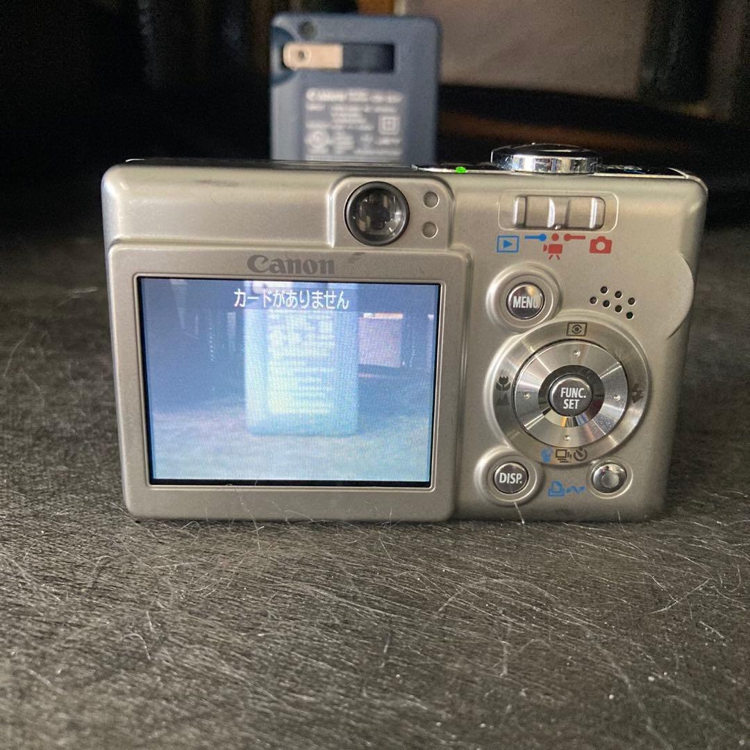 美品 キャノンCanon IXY DIGITAL 50 PC1101 コンデジ - メルカリ