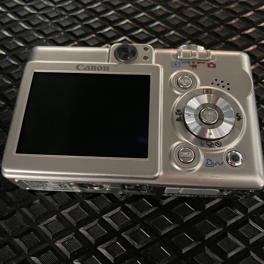 美品 キャノンCanon IXY DIGITAL 50 PC1101 コンデジ - メルカリ