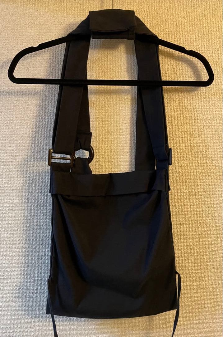 soshiotsuki 20ss 袈裟 絡子 チェスト ショルダー バッグ - メルカリ