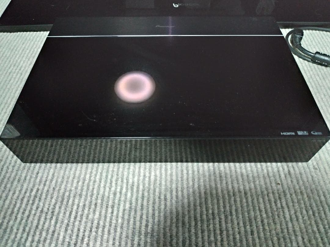 送料込み 未使用級 Pioneer KURO KRP-600P、KRP-M01の通販｜si360.com.pa