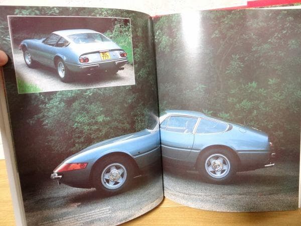 希少 洋書 クラシック フェラーリ GODFREY EATON 旧車 当時物