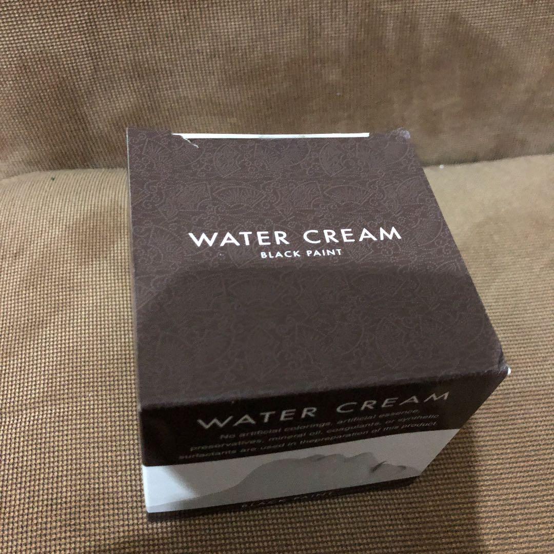 《即購入可》　ウォータークリームN water cream