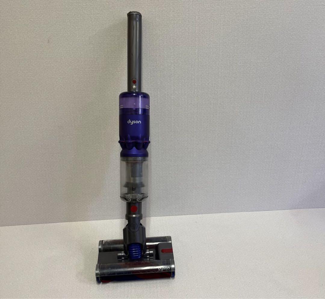 Dyson Omni-glide SV19 ボディ 頭付き動作品 Dyson（ダイソン） 正規品 Dyson Omni-glide Complete SV19 OF2