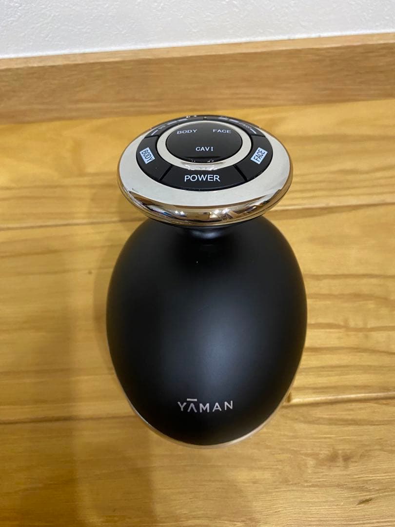 YA-MAN ヤーマン キャビスパRFコア PLUS HRF51B 月額5,000円レンタルプラン：ヤーマン（YA-MAN)キャビスパRFコア PLUS