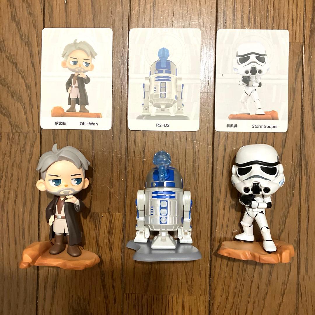 popmart ポップマート starwars スターウォーズ - メルカリ